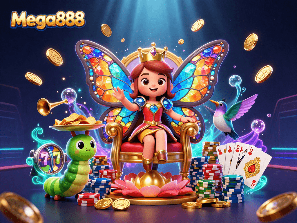 Mega888 memberikan pengalaman bermain slot tanpa henti dengan pelbagai permainan yang mengasyikkan.