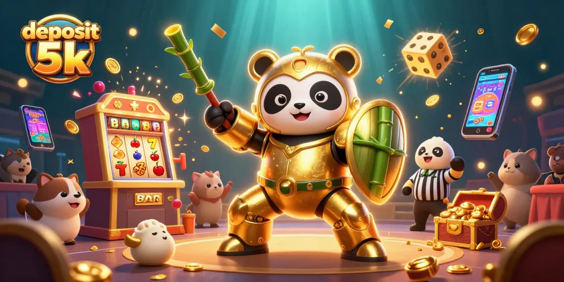 Experience thrilling wins with deposit 5k at our exciting dynamic casino scene.